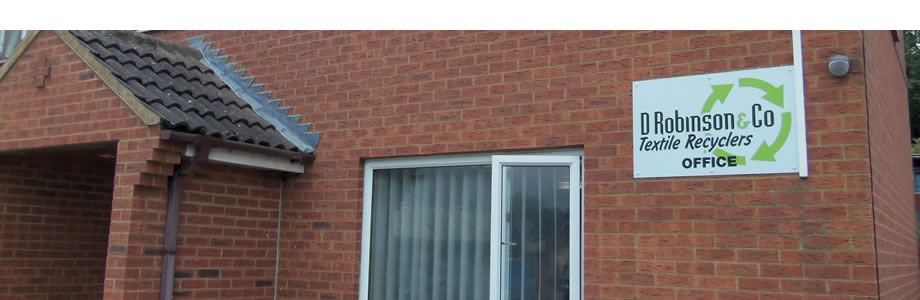 D Robinson & Company